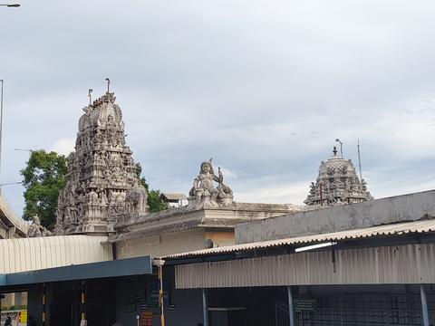 Arulmigu Eachanari Vinayagar Temple