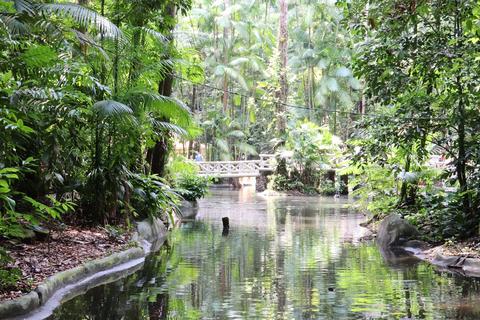 Bosque Rodrigues Alves - Jardim Zoobotânico da Amazônia