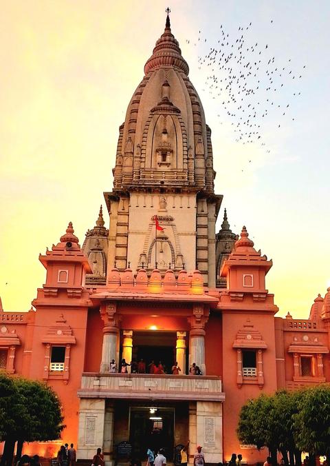 Shree Kashi Vishwanath Mahadev temple