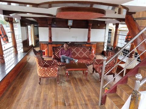 Tharangini Houseboat