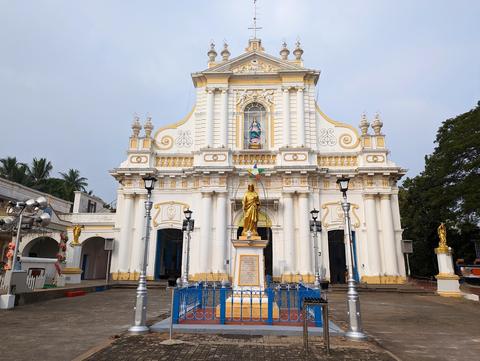 ARCHDIOCESE OF PONDICHERRY AND CUDDALORE