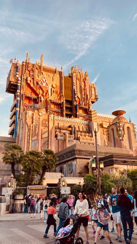 Guardians of the Galaxy – Mission: BREAKOUT!