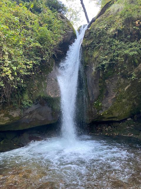 Sajla Waterfall