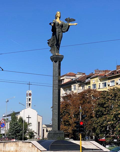 Sofia Monument