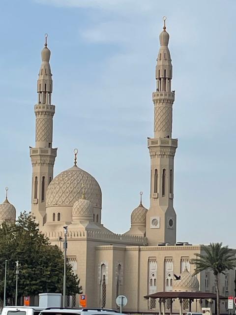 Jumeirah Mosque