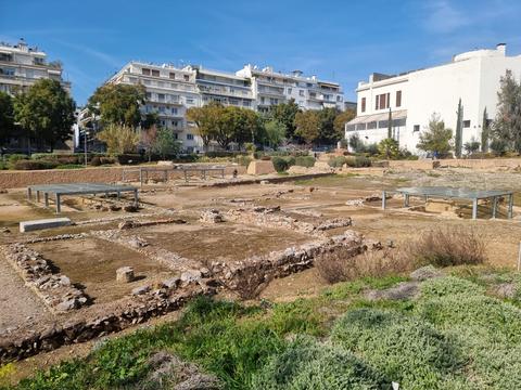 Archaeological Site of the Lyceum of Aristotle