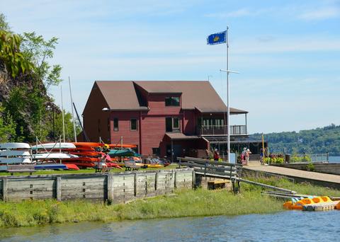 Parc Nautique de Cap-Rouge