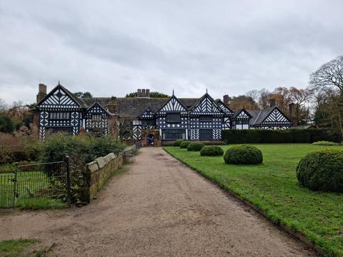 National Trust - Speke Hall, Garden and Estate