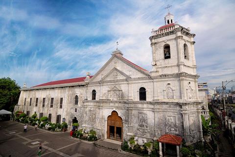 Minor Basilica of the Holy Child of Cebu (Basilica Del Sto. Niño)