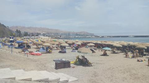 Playa Los Yuyos