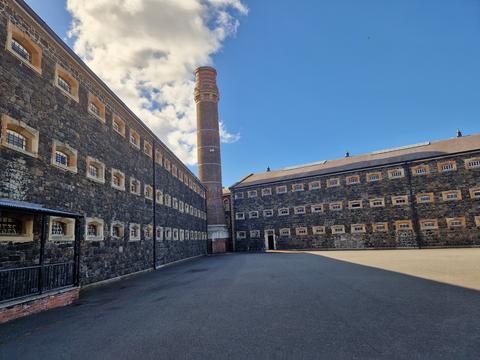 Crumlin Road Gaol Visitor Attraction and Conference Centre