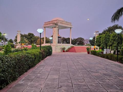 Sant Ravidas Smarak Park
