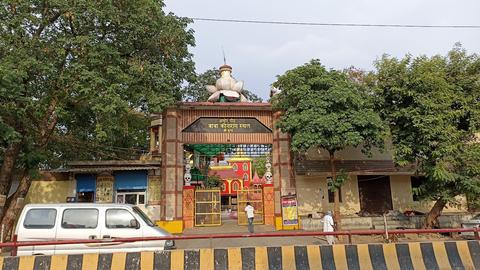 Baba Keenaram Ashram - Varanasi