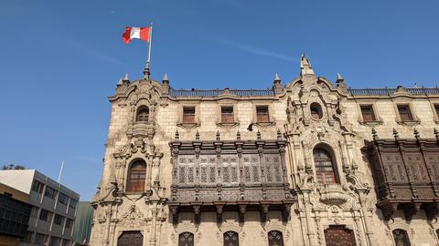 Archbishop's Palace of Lima