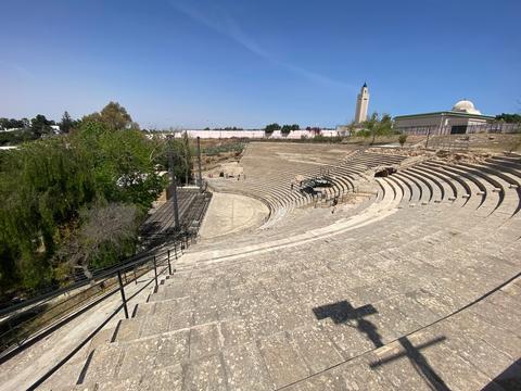 Roman Theatre of Carthage