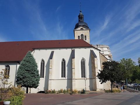 Église Saint Maurice