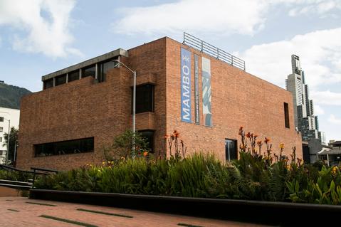 Bogotá Museum of Modern Art MAMBO