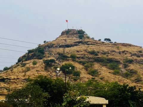 Goga Baba Hill