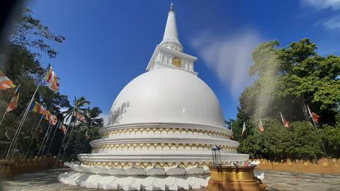 Mahamevnawa Buddhist Monastery- Galle