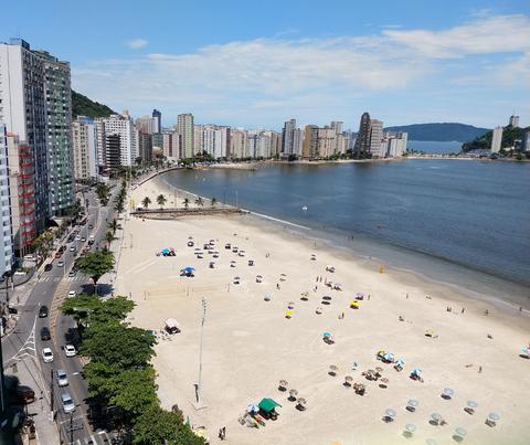 Praia do Gonzaginha