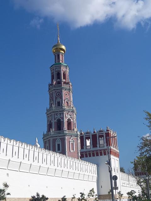 Novodevichy Cemetery