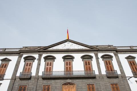 Palacio de Capitanía General de Canarias