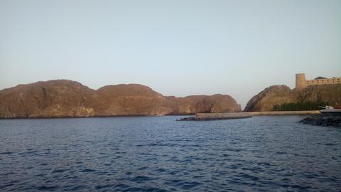 Masqat Island