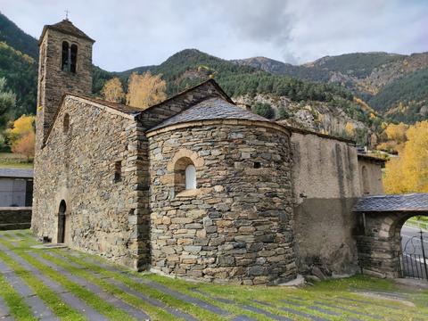 Església de Sant Martí de la Cortinada