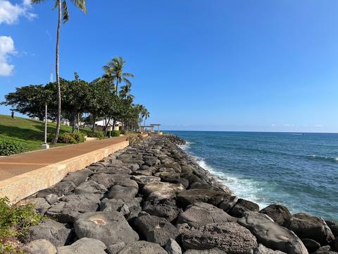 Kakaʻako Waterfront Park