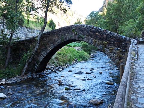 Pont de Sant Antoni de la Grella