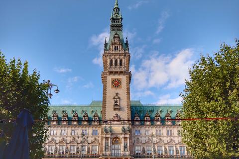 Hamburg Townhall