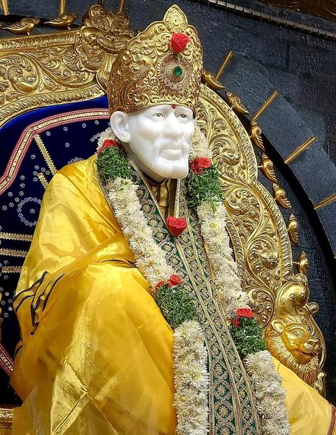 Shri Shirdi Sai Baba Sansthan Trust