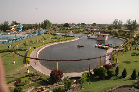 Thunder Zone Amusement and Water Park