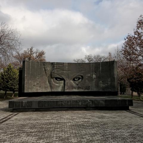 Monument to Richard Sorge
