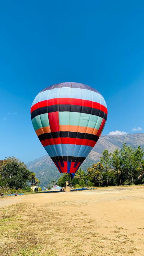 Southern Skies Aerodynamics Hot Air Ballooning