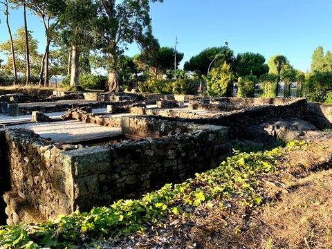 Centro Arqueolóxico da Vila Romana de Toralla