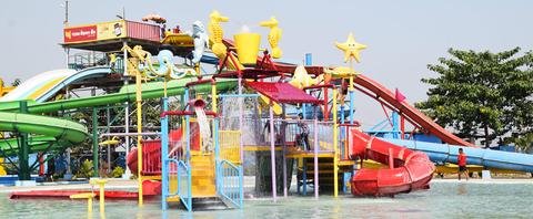 Funtasia Water Park