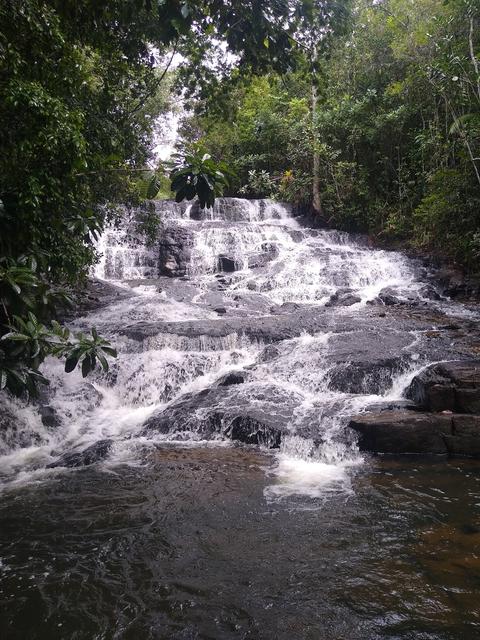 Cachoeira do Cleandro - Rio do Engenho