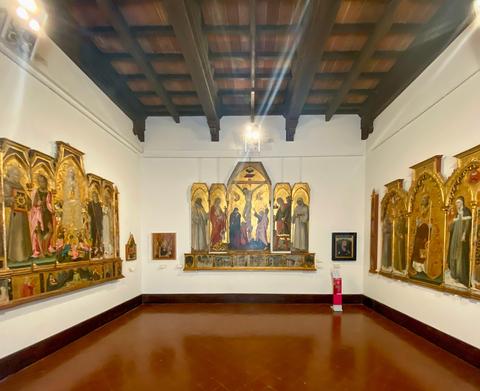 Pinacoteca Nazionale di Siena