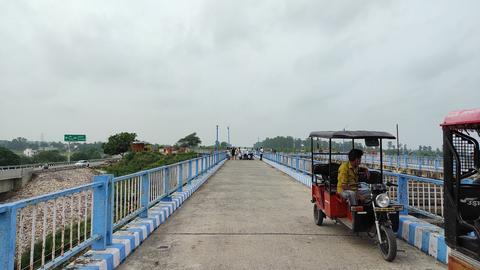 Indira Canal Aqueduct