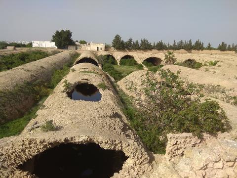 Cisterns of La Malga