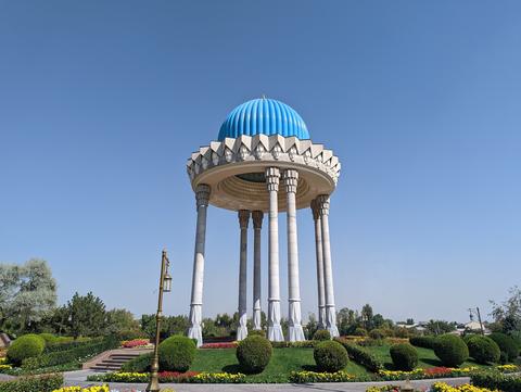 Memorial to the Victims of Repression in Tashkent