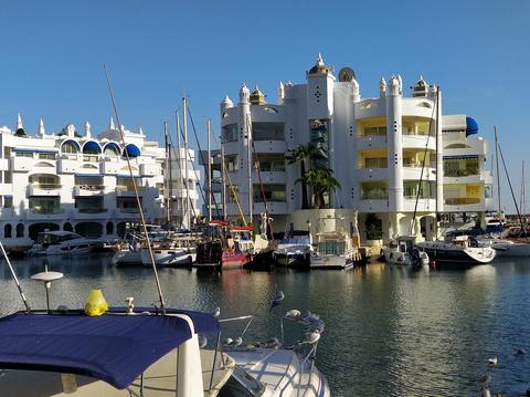 Prison Island Málaga