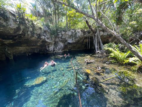 Gran Cenote