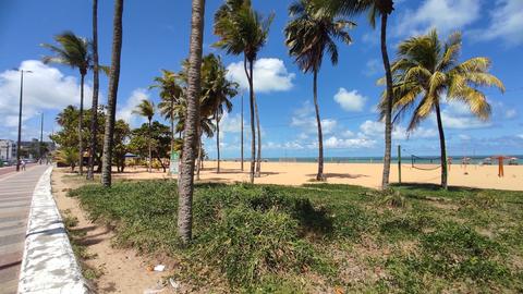 Cabo Branco Beach
