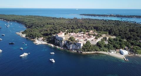 Musée du Masque de fer et du Fort Royal