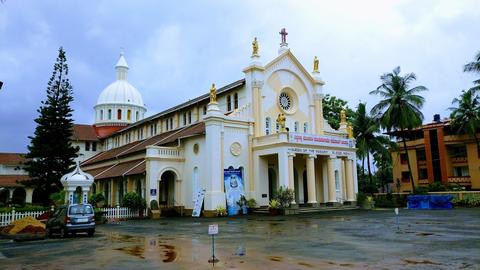Our Lady of Rosary Cathedral, Mangalore