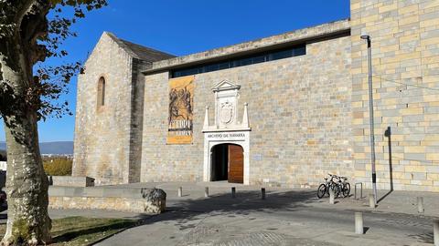 Royal and General Archive of Navarra