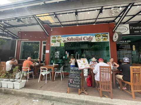 Sabaijai cafe