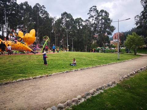 Parque Inclusivo Circo Social